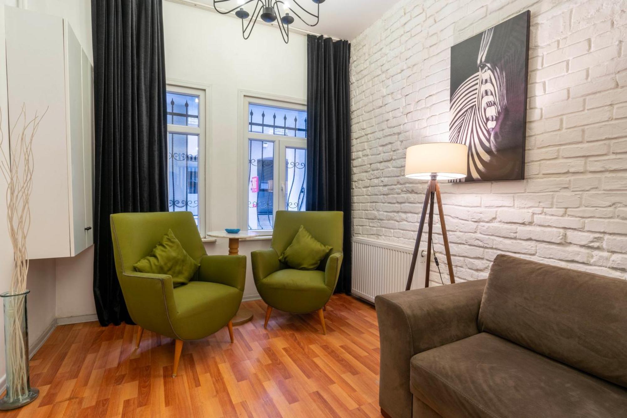 5 Apartment Galata — Fotoğraflar 2