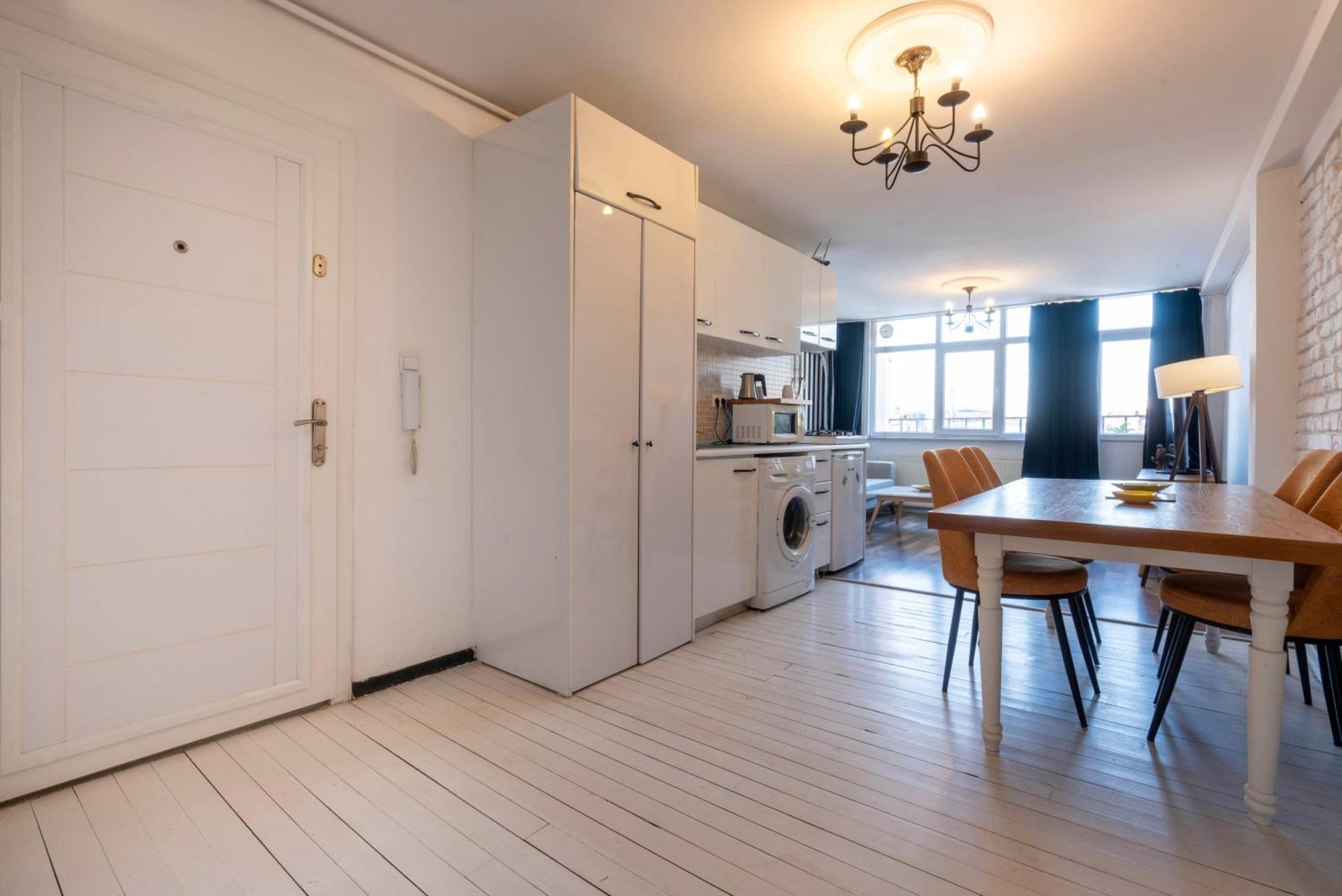 5 Apartment Galata — Fotoğraflar 3